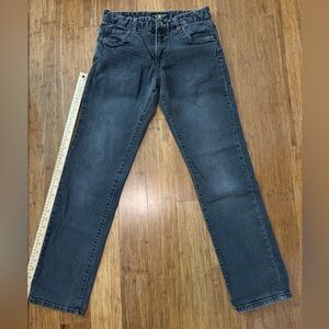 🎁2/$15 Lucky Brand Cooper Slim Gray Classic Jeans
